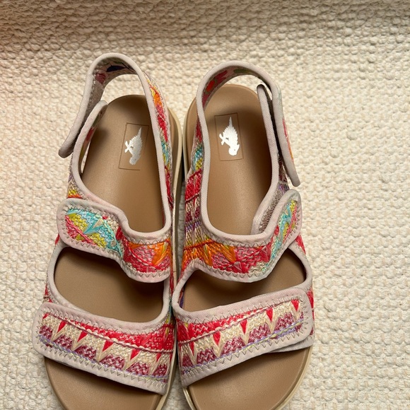 Rocket Dog Sandals size 7 NWT - Picture 5 of 7